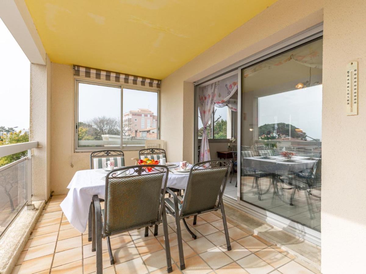 Apartment Le Garden By Interhome Royan Exterior foto