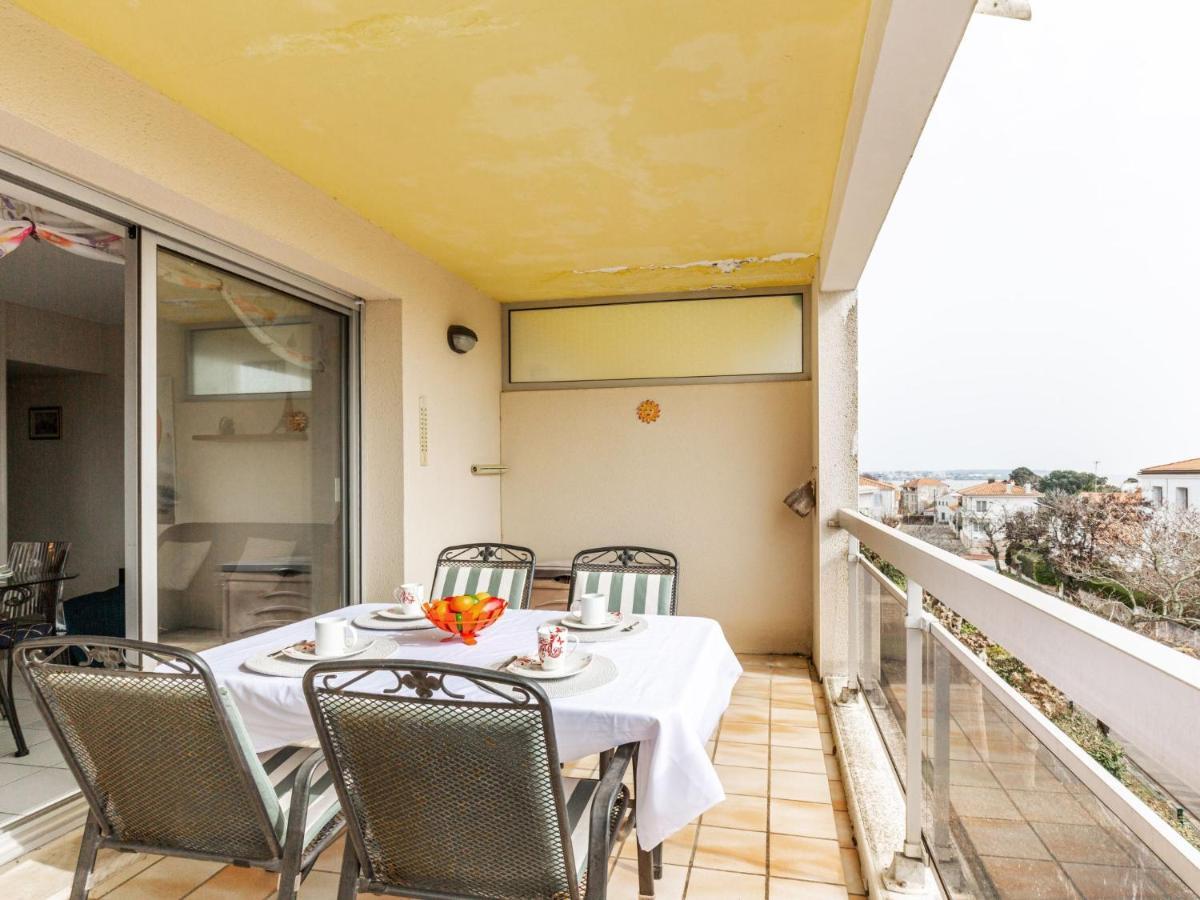 Apartment Le Garden By Interhome Royan Exterior foto
