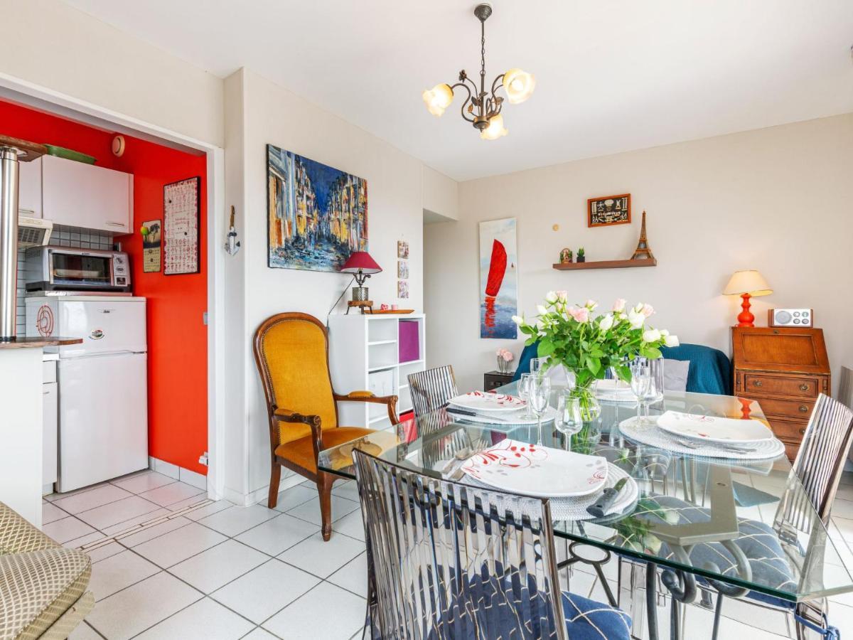 Apartment Le Garden By Interhome Royan Exterior foto