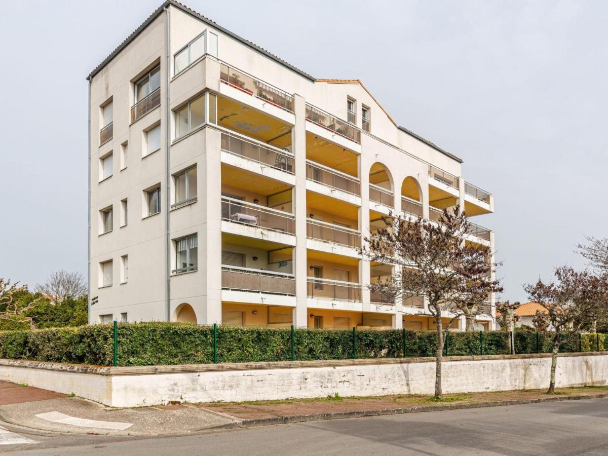 Apartment Le Garden By Interhome Royan Exterior foto