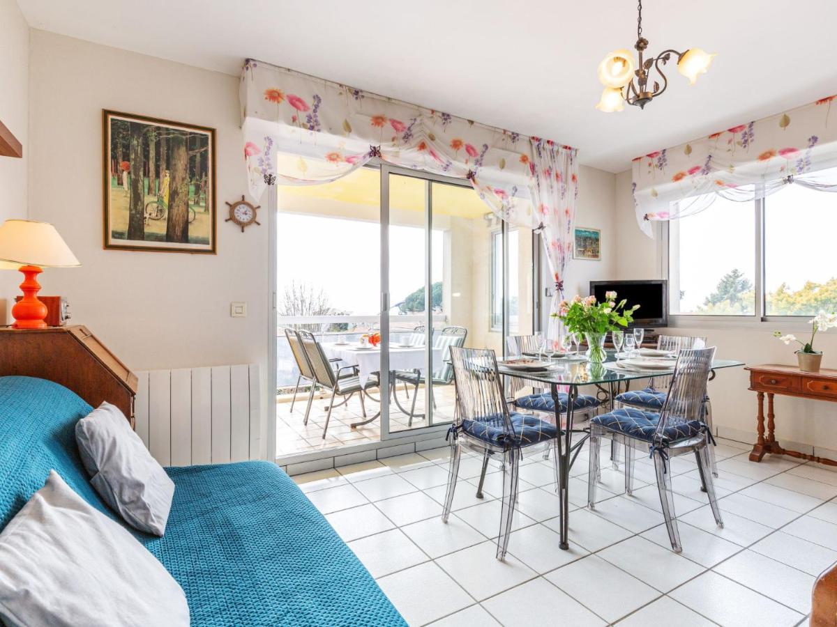 Apartment Le Garden By Interhome Royan Exterior foto