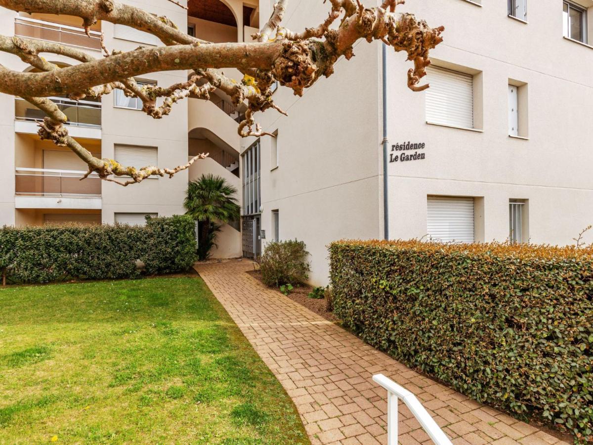 Apartment Le Garden By Interhome Royan Exterior foto