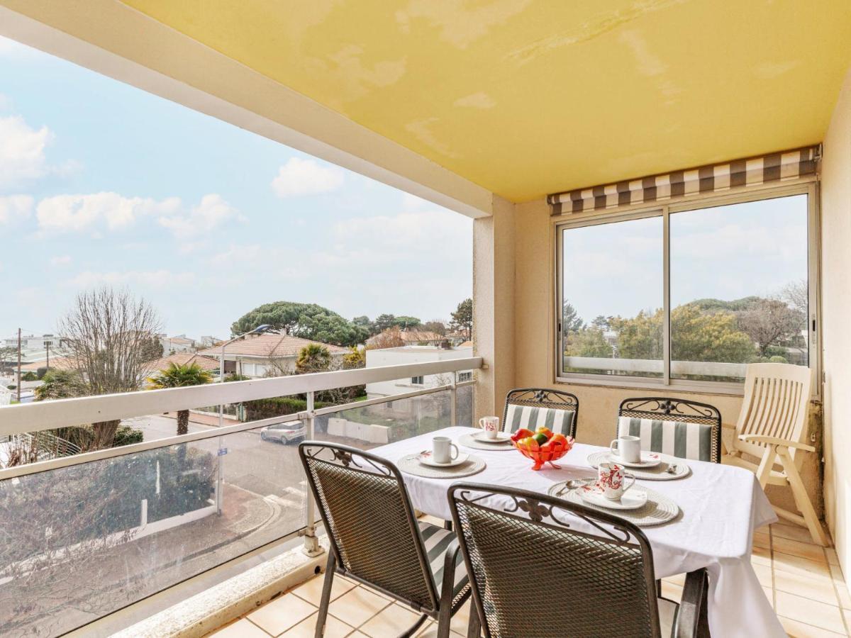 Apartment Le Garden By Interhome Royan Exterior foto